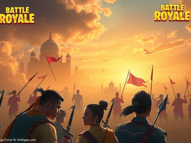 Indus Battle Royale में उपलब्ध हथियार