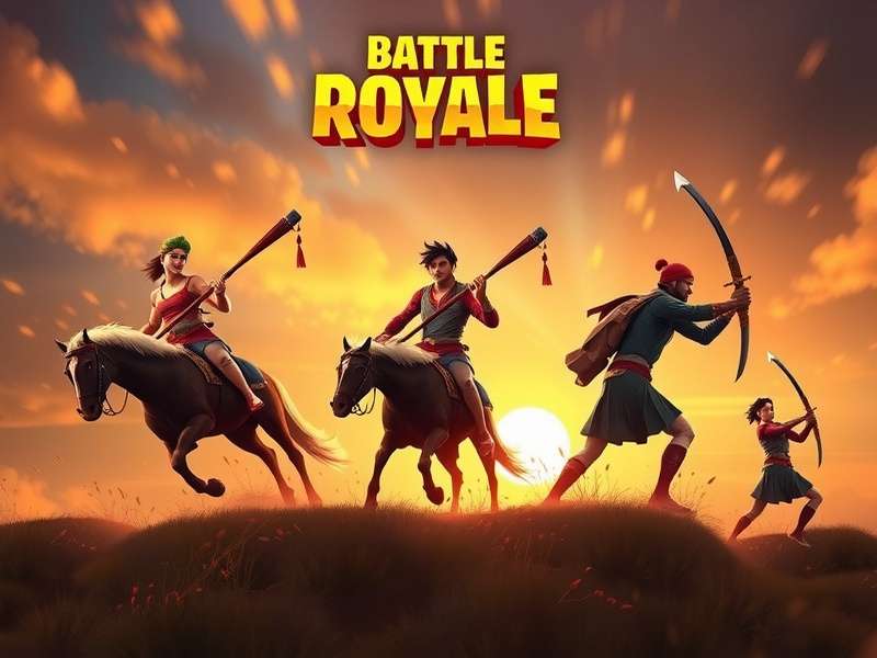 वीर योद्धा करैक्टर