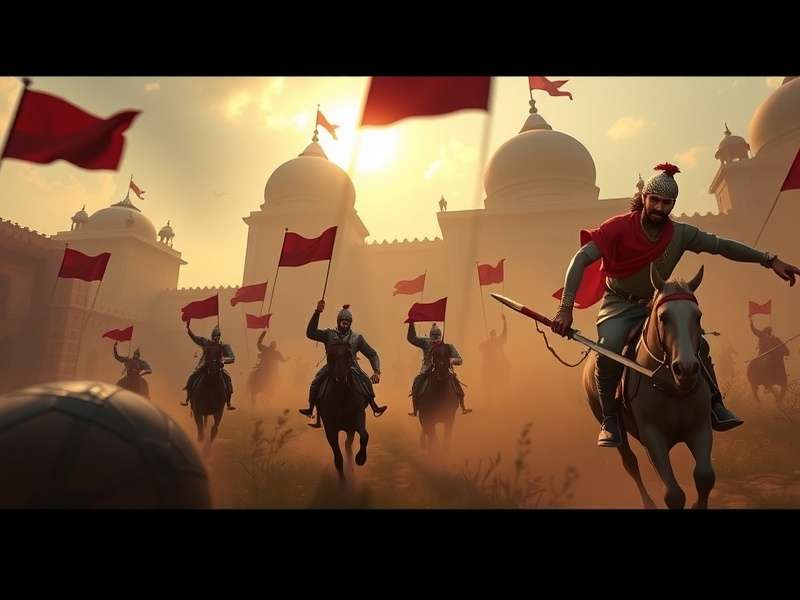 Indus Battle Royale Tournament 2025