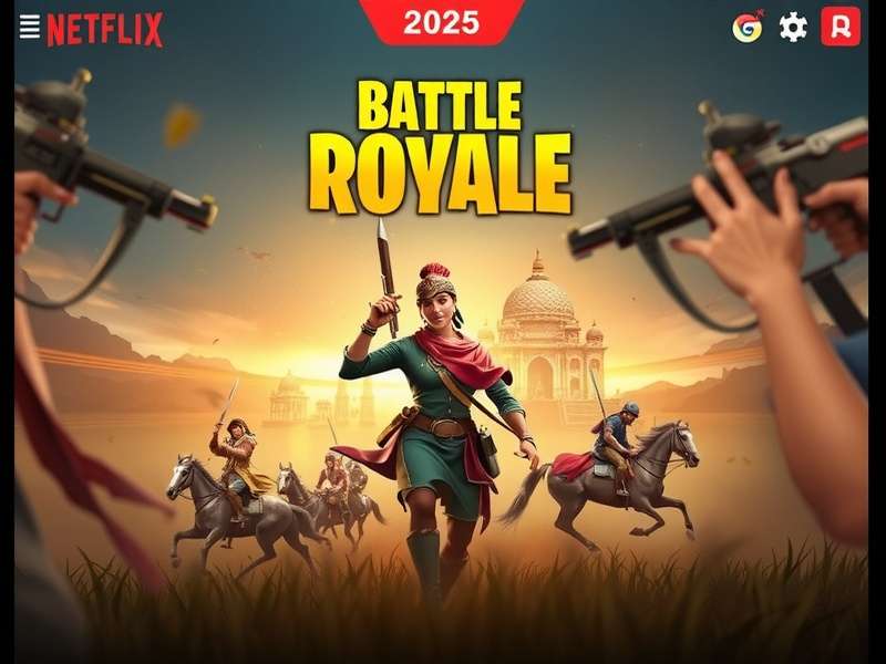 Indus Battle Royale Mobile Game 2025 Release