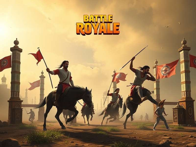 Indus Battle Royale Game Size Information
