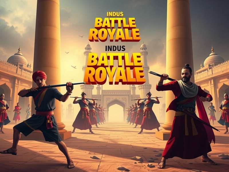 Indus Battle Royale Tournament Live Match