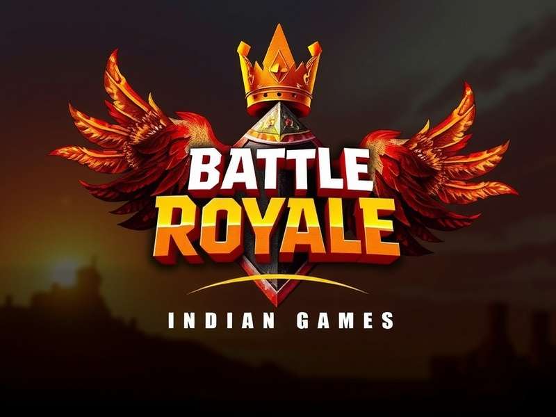 Indus Battle Royale सोशल मीडिया लोगो