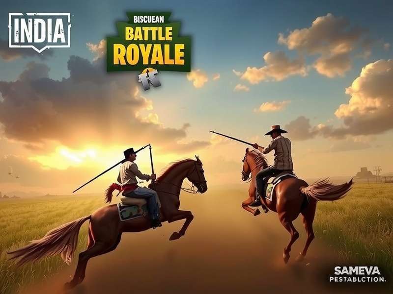 Indus Battle Royale PC Game Screenshot