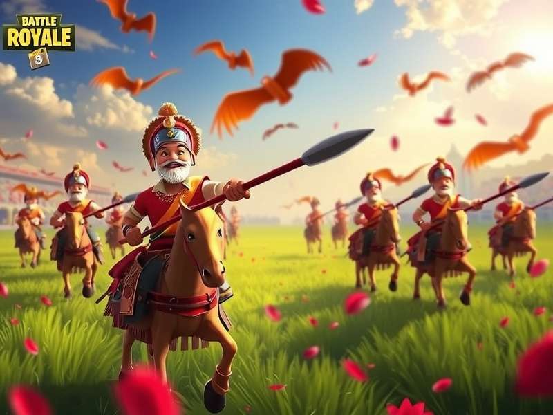 माया कैरेक्टर - Indus Battle Royale