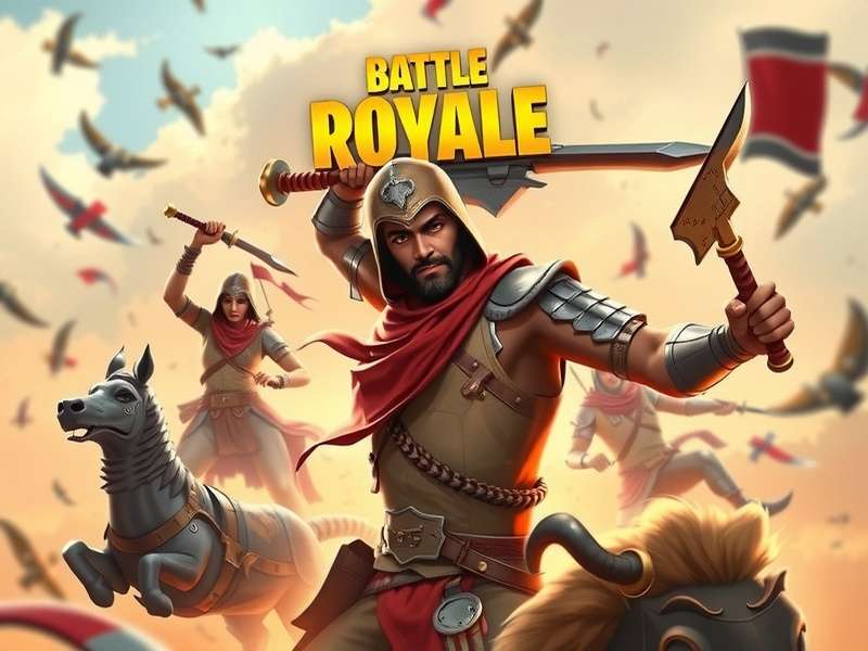 Indus Battle Royale Mobile Gameplay