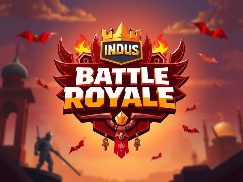 Indus Battle Royale डेस्कटॉप लोगो