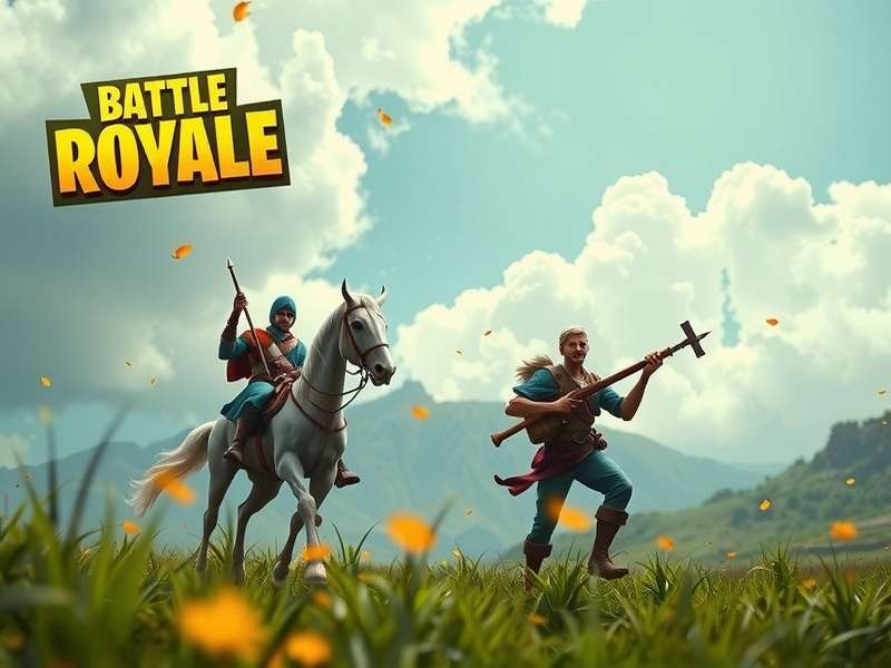 Indus Battle Royale Mobile Gameplay