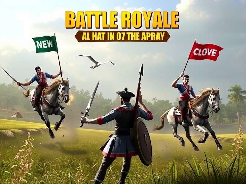 Indus Battle Royale PC Game Screenshot