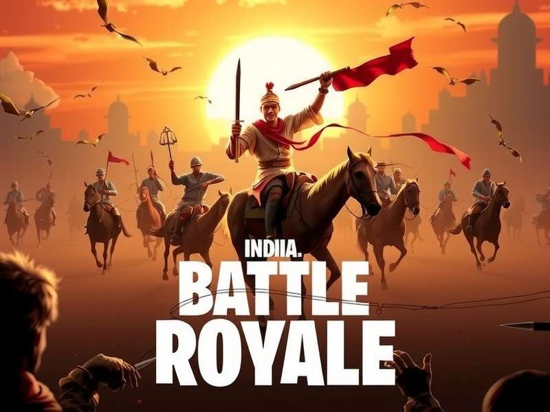 Indus Battle Royale Steam गेमप्ले