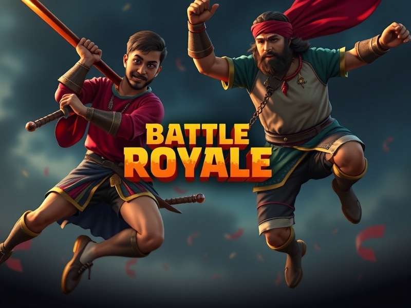 इंडस बैटल रॉयल पुरस्कार वितरण