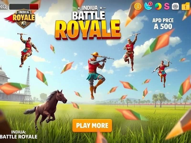 Indus Battle Royale Map Strategy