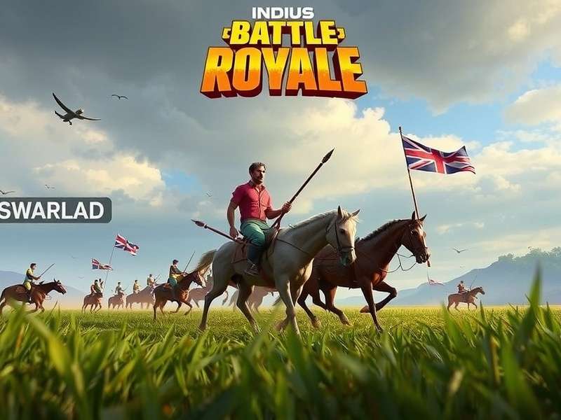 Indus Battle Royale Windows Download Screenshot