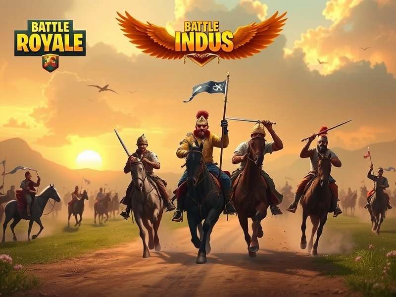 इंडस बैटल रॉयल बैटल पास विजुअल गाइड