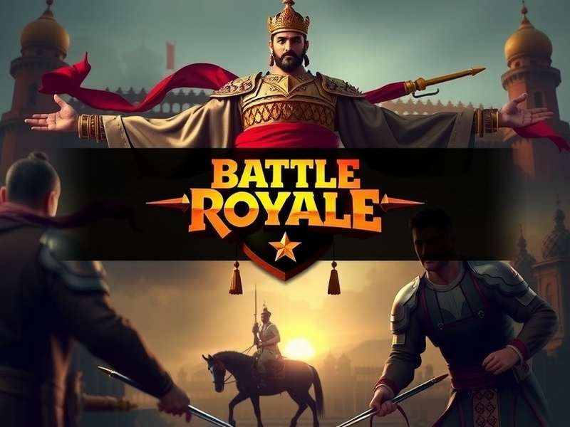 इंडस बैटल रॉयल टूर्नामेंट पुरस्कार