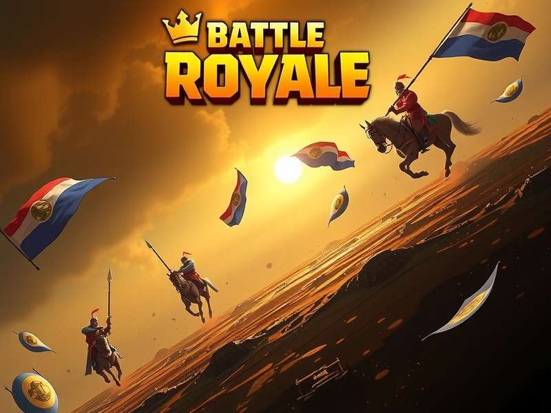 Indus Battle Royale Max Graphics Gameplay