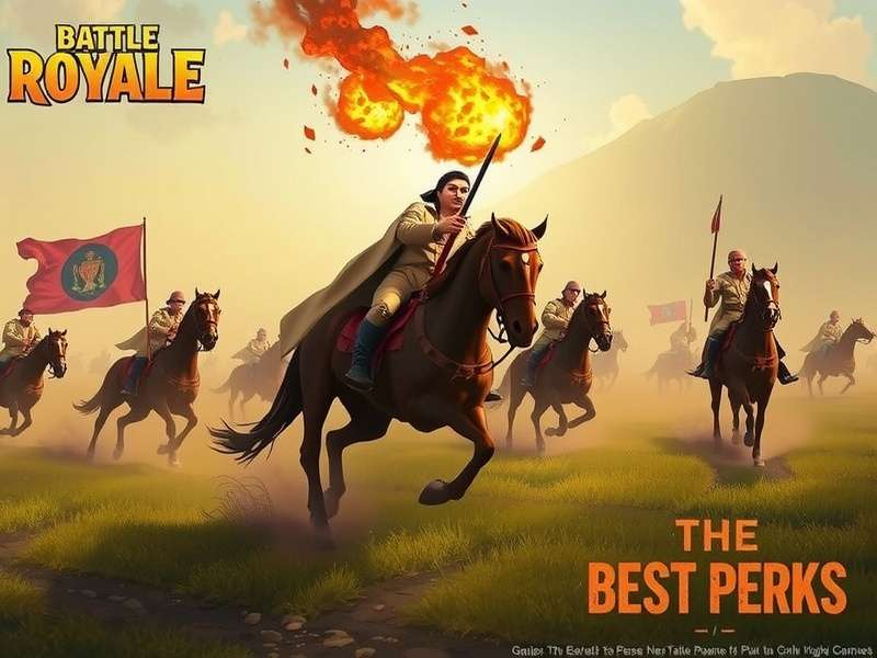 Indus Battle Royale Perks Showcase