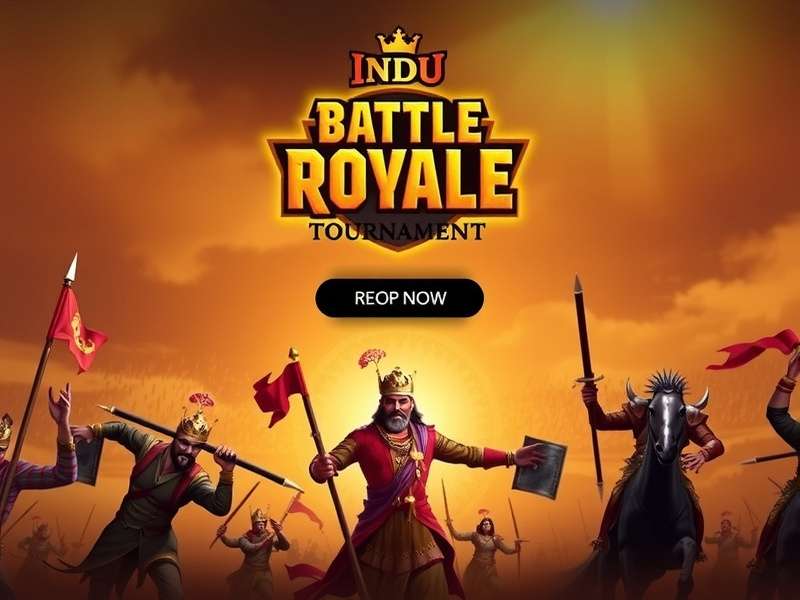 Indus Battle Royale Tournament