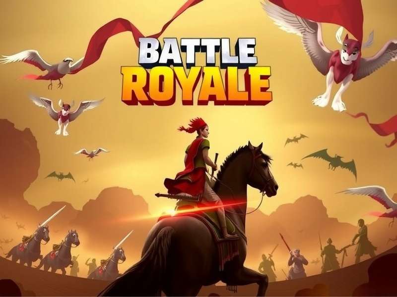 Indus Battle Royale गेमप्ले