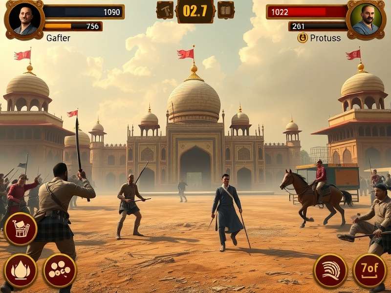 इंडस बैटल रॉयल टूर्नामेंट सेटिंग्स गाइड