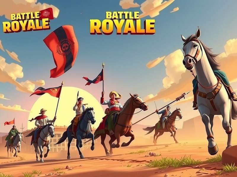 Indus Battle Royale 2.0 Gameplay Screenshot