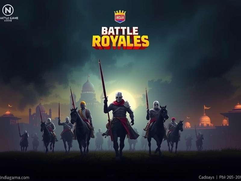 इंडस बैटल रॉयल लोडआउट कस्टमाइजेशन इंटरफेस