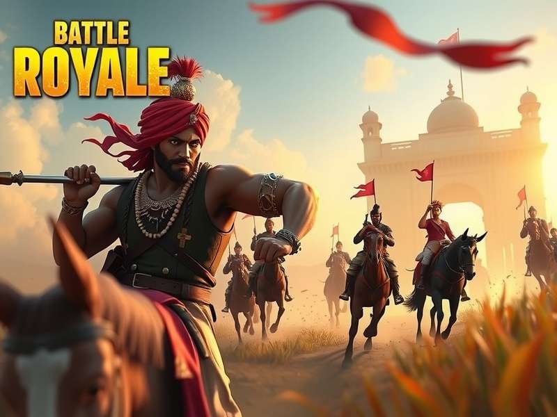 Indus Battle Royale नया अपडेट गेमप्ले