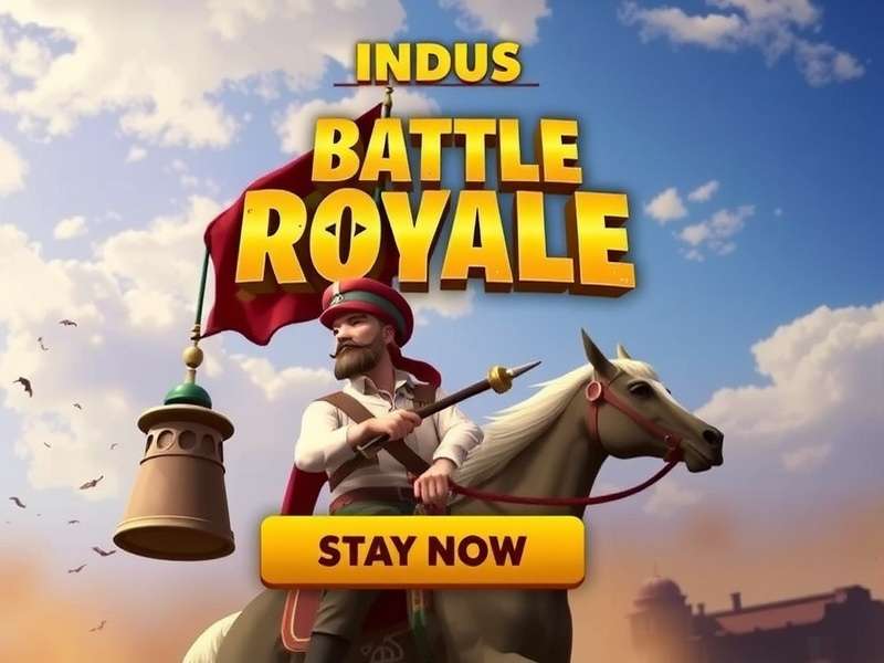 Indus Battle Royale PC Gameplay