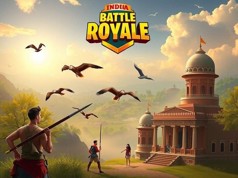Indus Battle Royale Gameplay Tournament