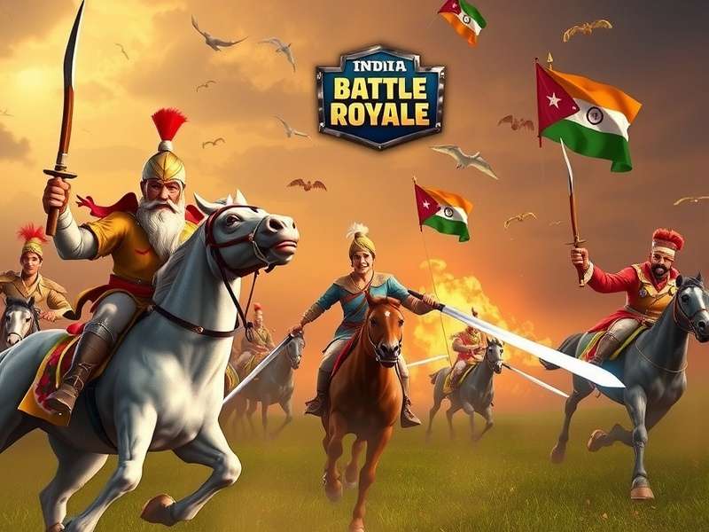 Indus Battle Royale Mobile Download
