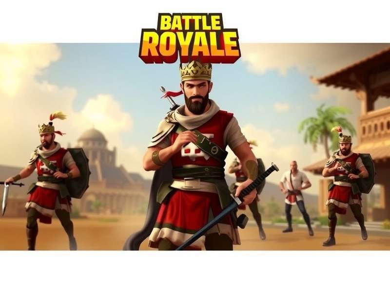 वीर योद्धा अर्जुन