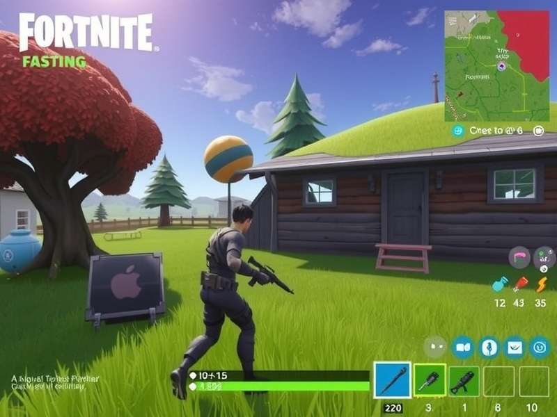 Fortnite vs Indus Battle Royale gameplay comparison on mobile devices