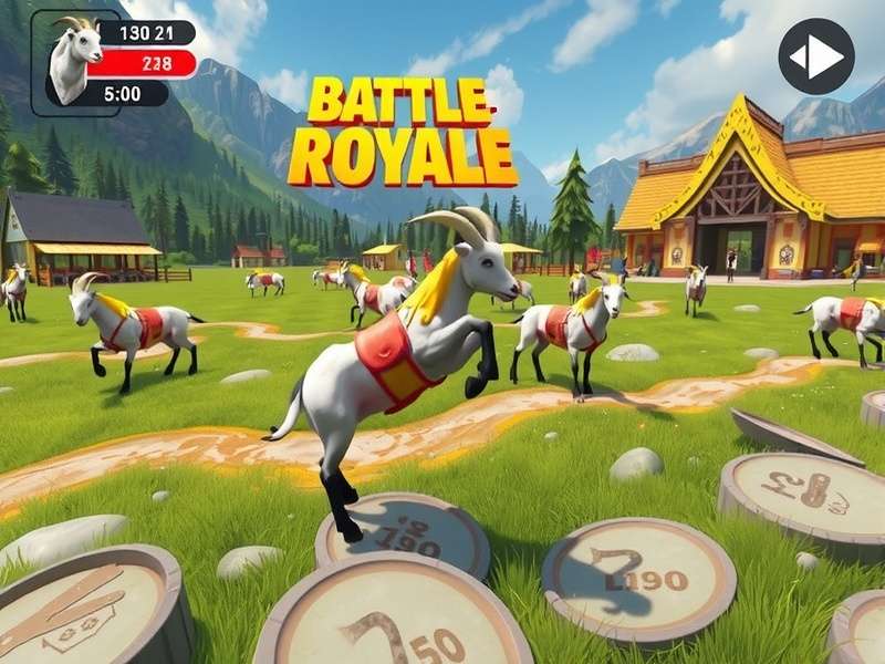 Tactical heat map of Indus Battle Royale showing high-loot and high-traffic zones