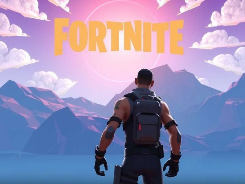 Epic Games Fortnite gameplay featuring Indus Battle Royale characters in action
