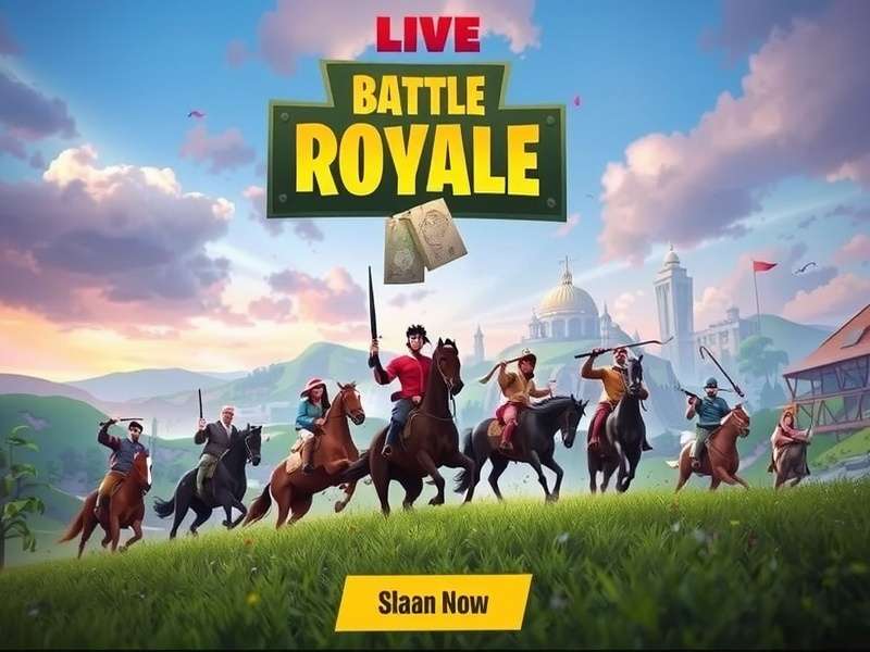 Gamer playing Indus Battle Royale on a mobile phone in a dynamic setting