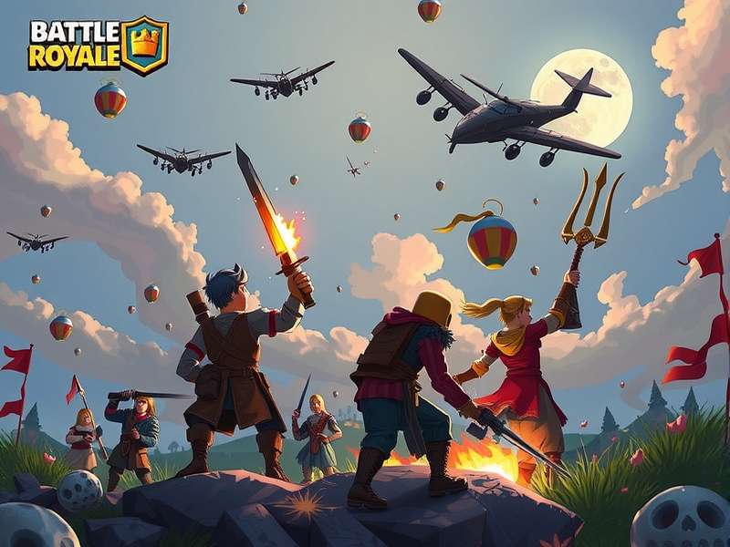 Indus Battle Royale gameplay screenshot showing intense combat in a Indian-themed map