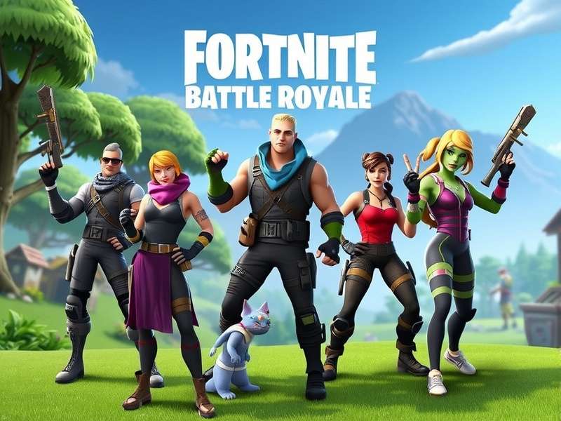 Timeline of Fortnite Battle Royale releases and major updates