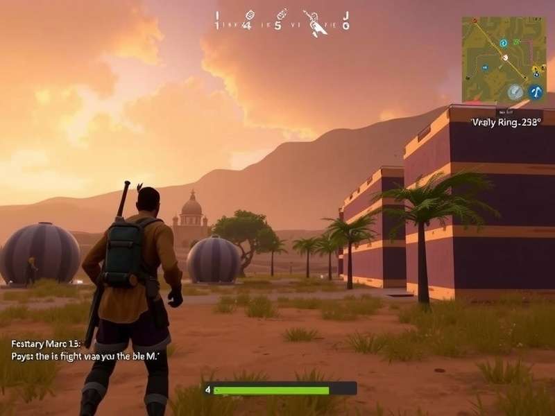 Gamer holding controller with intense focus, representing competitive Indus Battle Royale gameplay