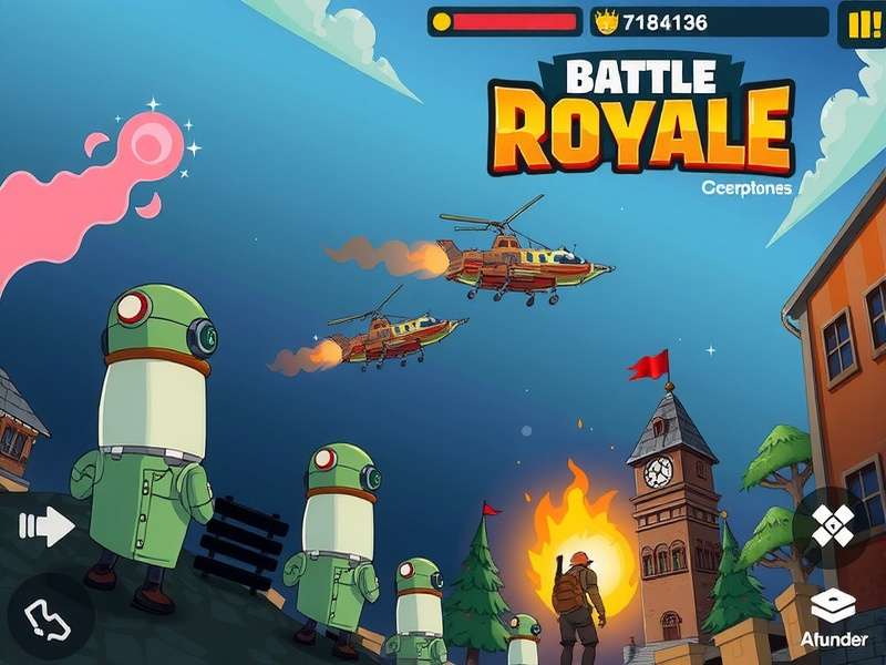 Detailed tactical map of Vasudha in Indus Battle Royale showing key landmarks and hot drop zones