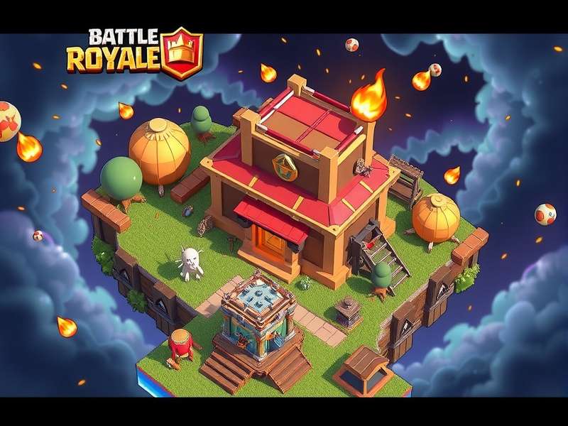 Indus Battle Royale gameplay screenshot showing intense combat in a detailed urban map