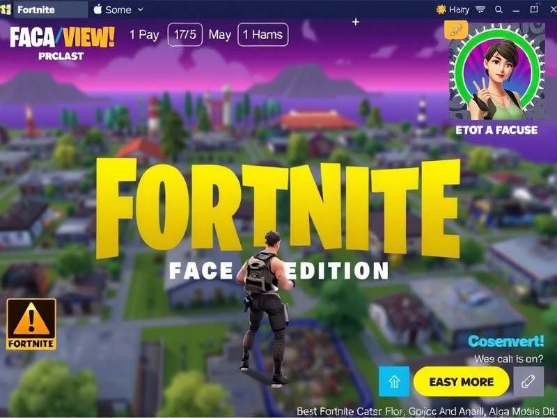 Fortnite Browser Game vs Indus Battle Royale gameplay comparison