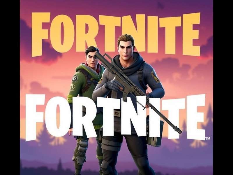 Fortnite gameplay screenshot showing popular Indian drop locations