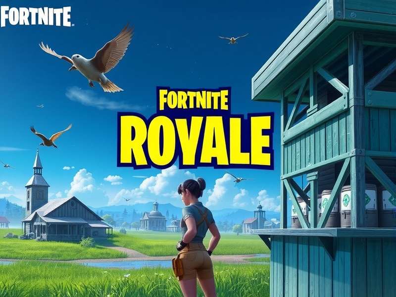 Indus Battle Royale intense squad gameplay in urban map