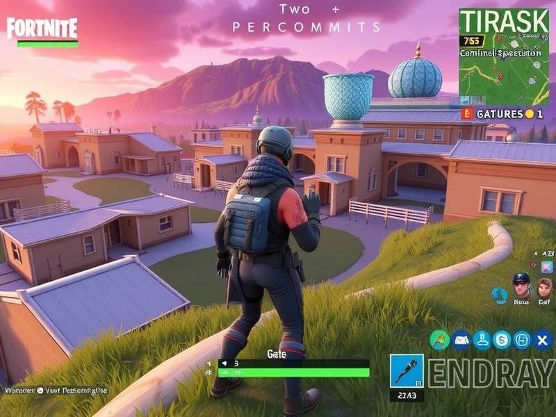 Collage of popular Fortnite-like games including Indus Battle Royale