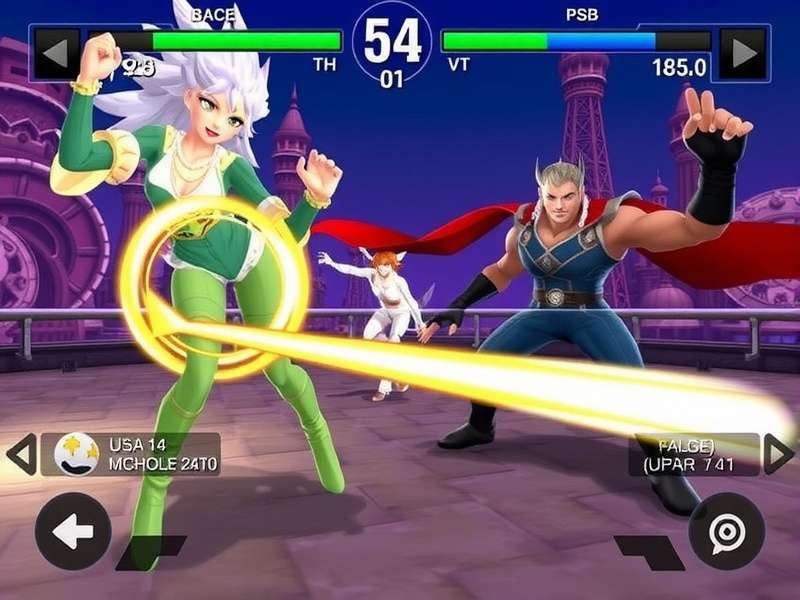 Indus Battle Royale squad executing a coordinated drop and loot strategy in urban environment