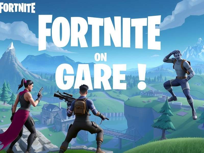 Competitive Fortnite tournament in India with enthusiastic audience