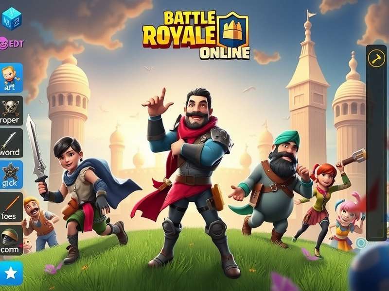 Indus Battle Royale gameplay screenshot showing intense combat