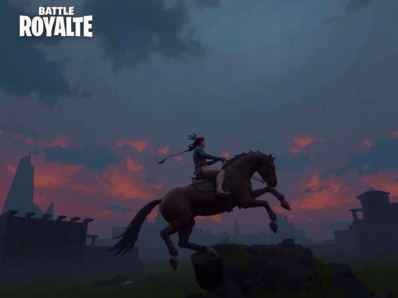 Indus Battle Royale gameplay screenshot showing intense combat in a futuristic city