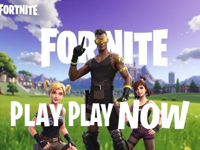 Close-up of a gamer's hands on a keyboard and mouse during an intense Fortnite match