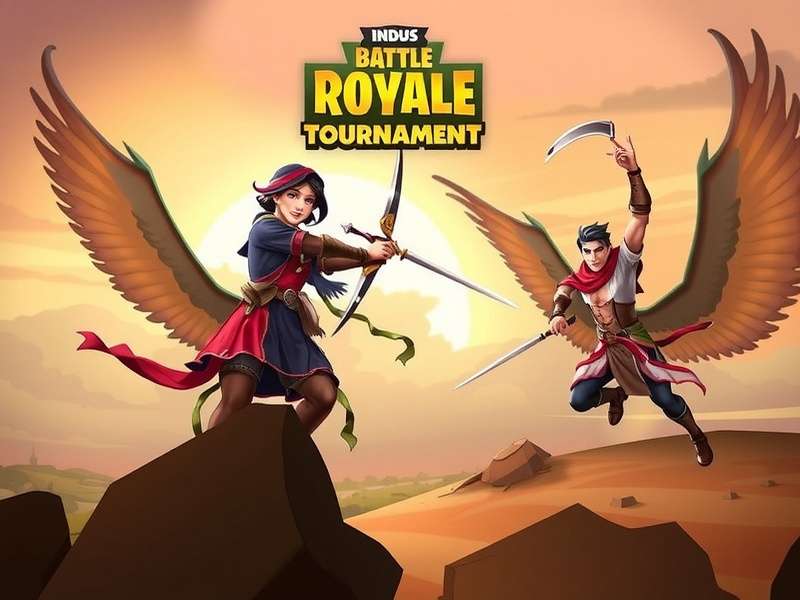 Indus Battle Royale Championship 2023 Grand Finale - Team Spectre celebrating victory